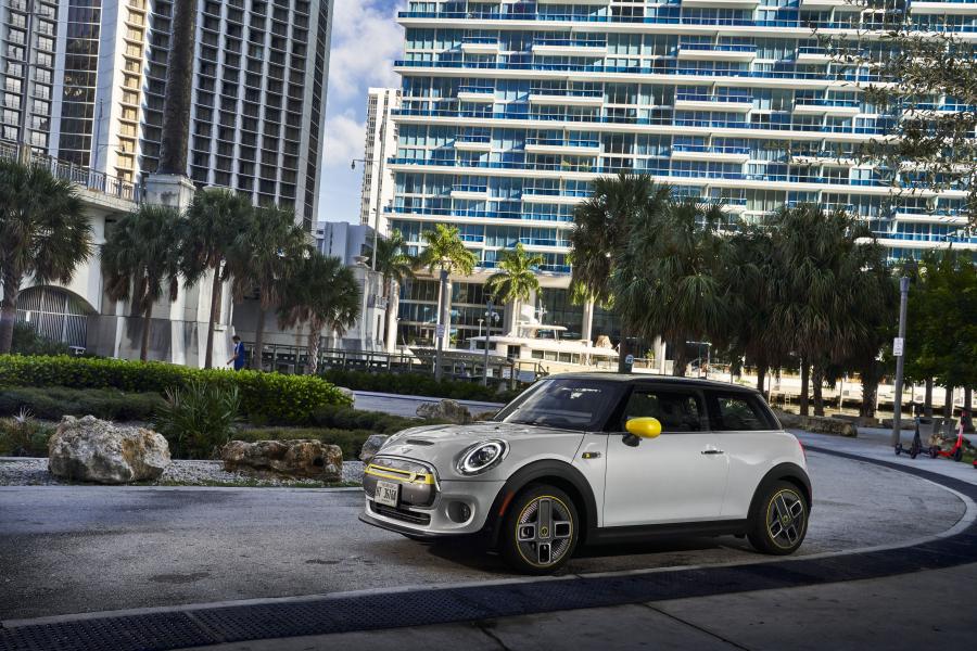  Mini Cooper SE (F56) 2020 года  (NA) (фото 259 из 342)